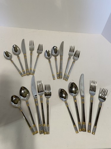 Piece service for wallace - for, 4