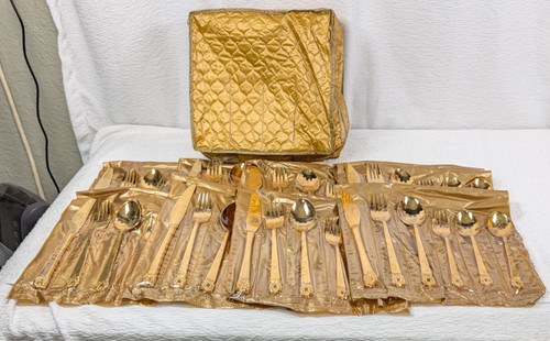Stanley roberts gold - -,