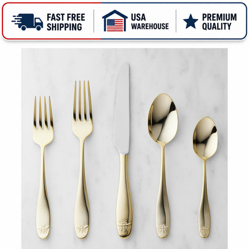Sale bee flatware - bee,