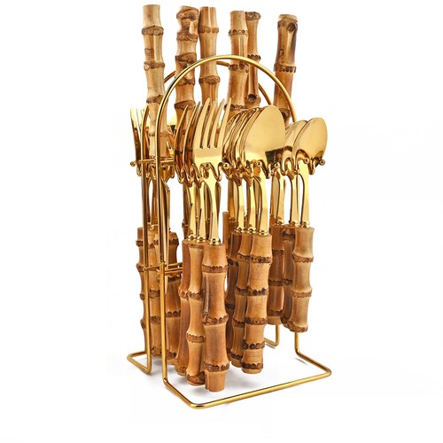 Piece gold stainless steel - stainless,