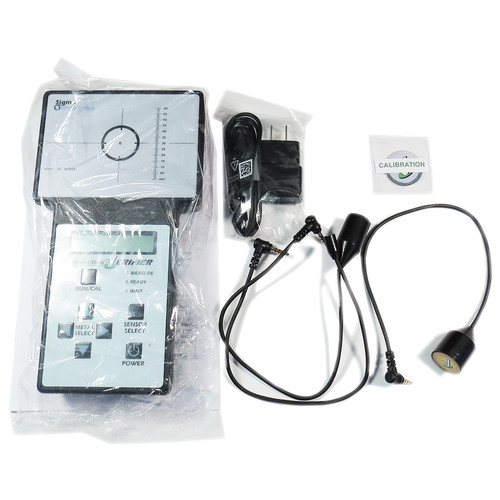 The sigma metalytics precious - the,