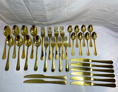 Piece gold stainless - 32,