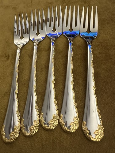 Salad forks oneida - ,