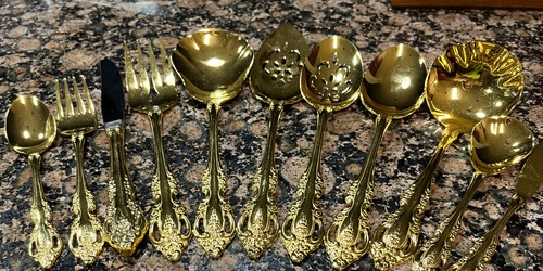 Oneida community golden brahms - community,