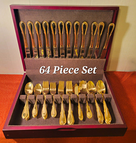 Farberware 64pc stainless - farberware,