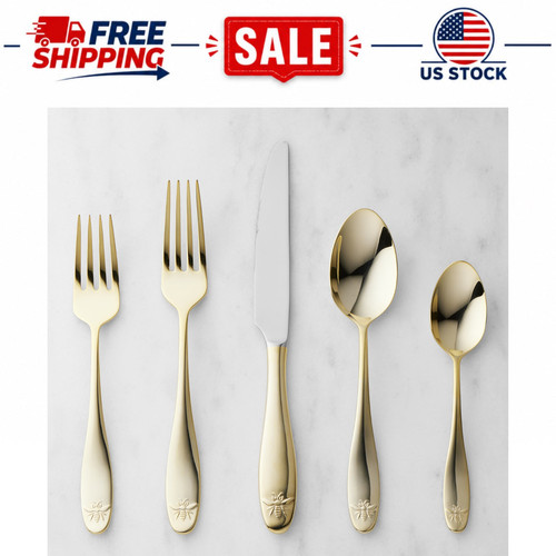 Hot bee flatware - 🔥hot!, 18/10