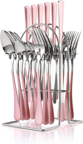 Pieces flatware set - pieces,