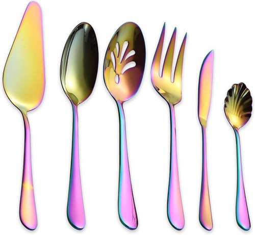 Gold titanium plated - gold, stainless