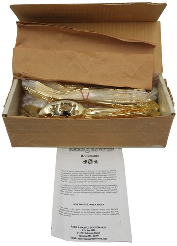 Reed barton select baroque - &,
