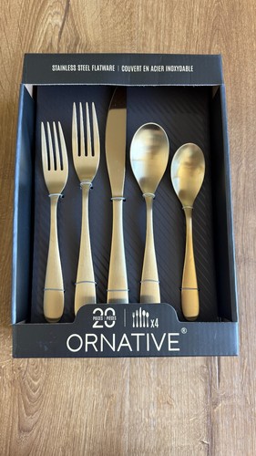 Ornative pieces set - ornative, 20