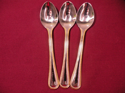 Set teaspoons wallace - of, 3